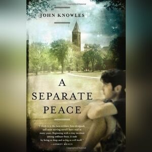 📚 A Separate Peace by John Knowles
